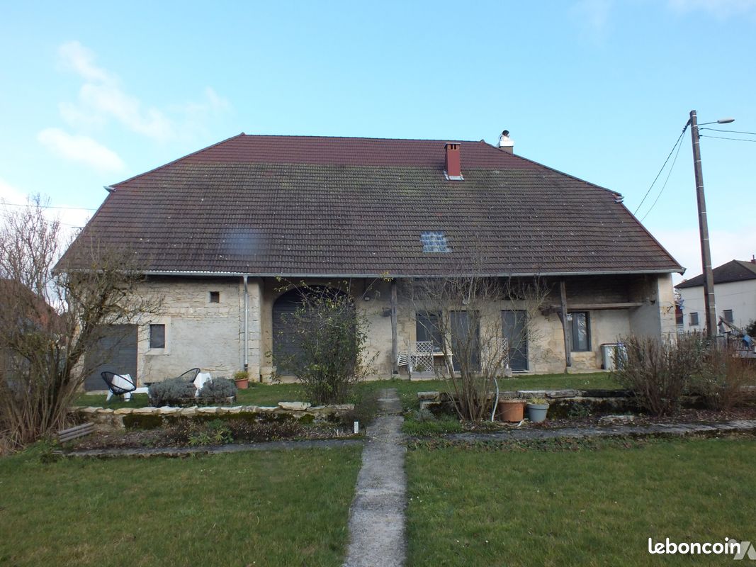 Appartement 4 pièces 95 m² · à Andelot-en-Montagne · 95 m² · 171 100 €