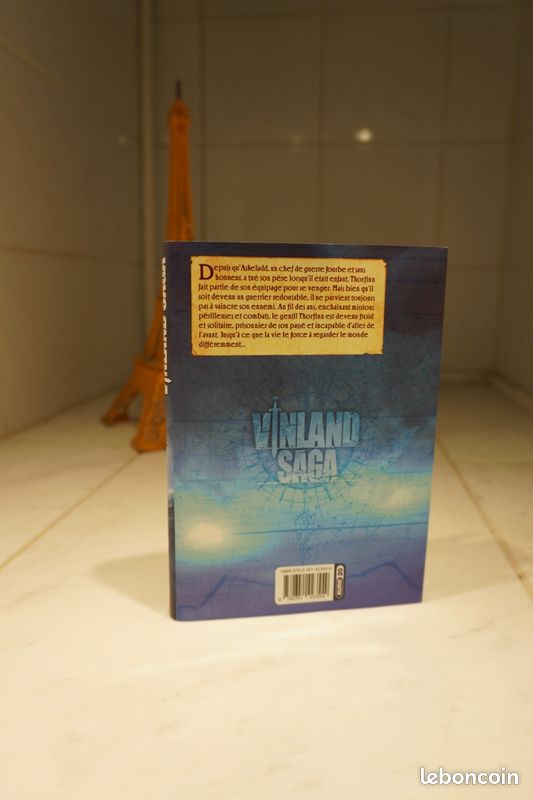 Vinland saga tome 1 (image 3)