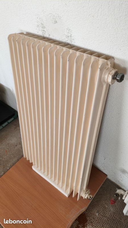 Petit radiateur FINIMETAL Lamella en acier (image 2)