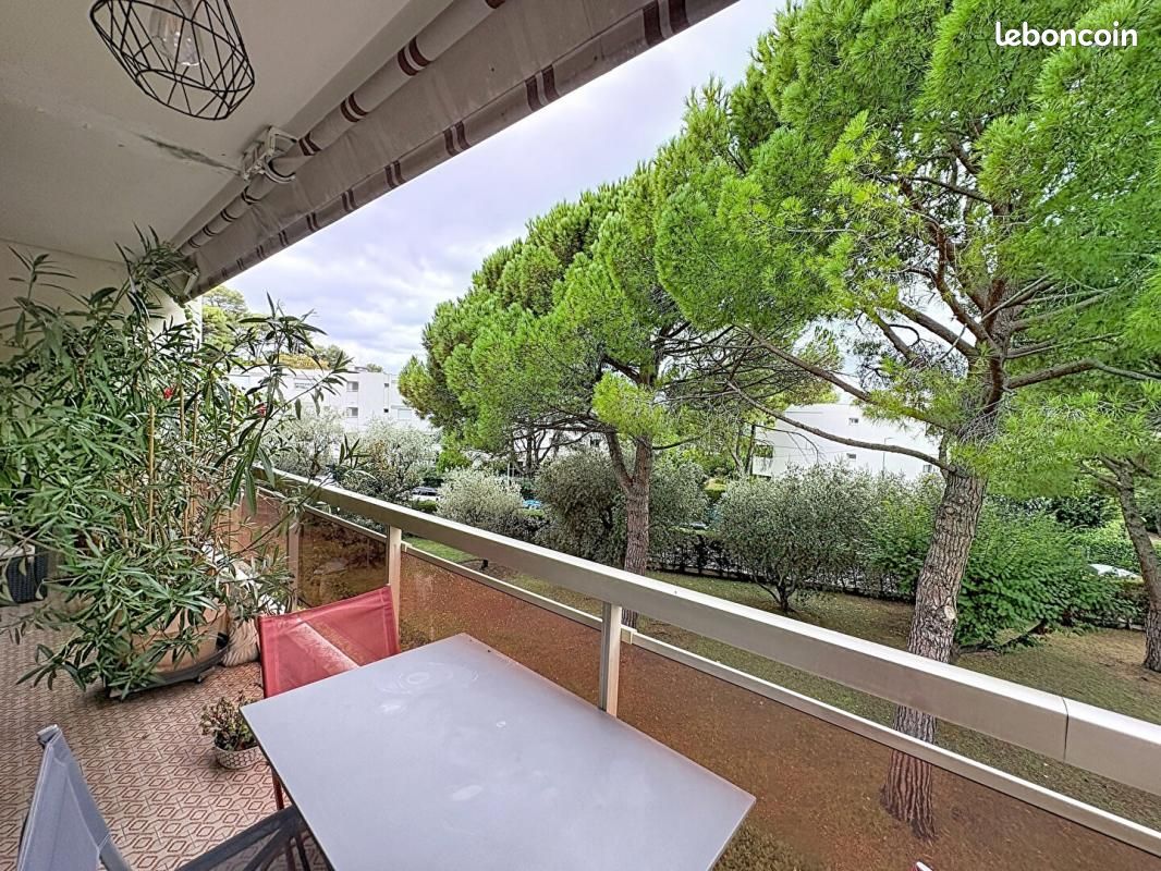 Appartement 4 pièces 77 m² · au Cannet · 77 m² · 321 000 €