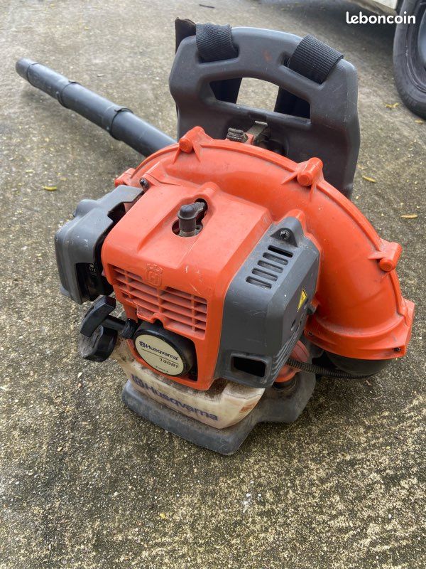 Souffleur Husqvarna 130 BT (image 1)