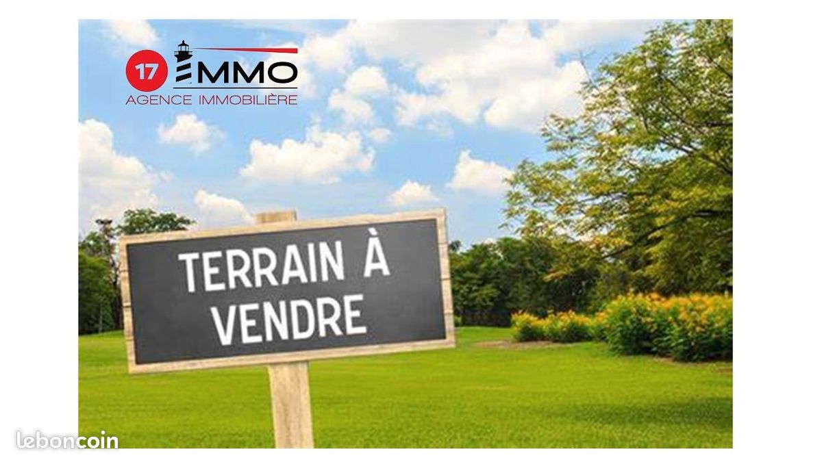 Terrain 360 m² · à Périgny · 360 m² · 171 720 €