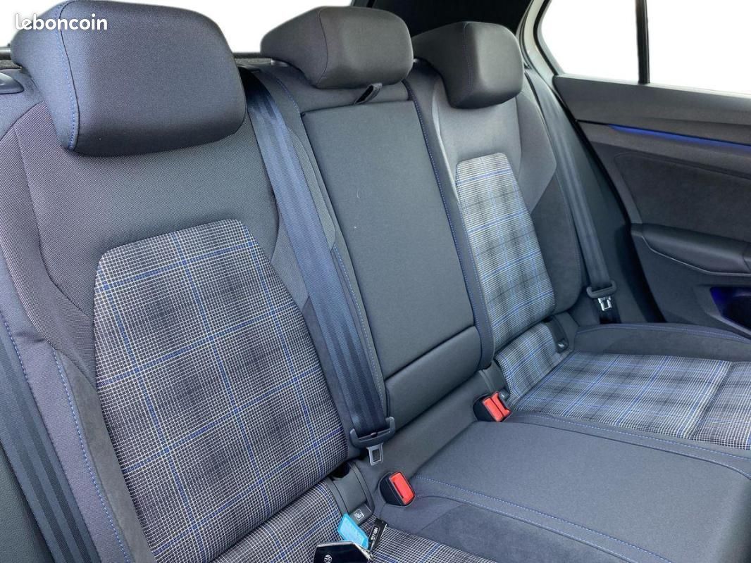 Volkswagen Golf 8 FL 1.5 EHYBRID 272CH DSG6 GTE (image 23)