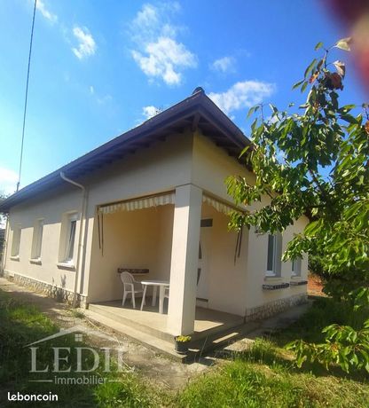 Maison 4 pièces 93 m²
