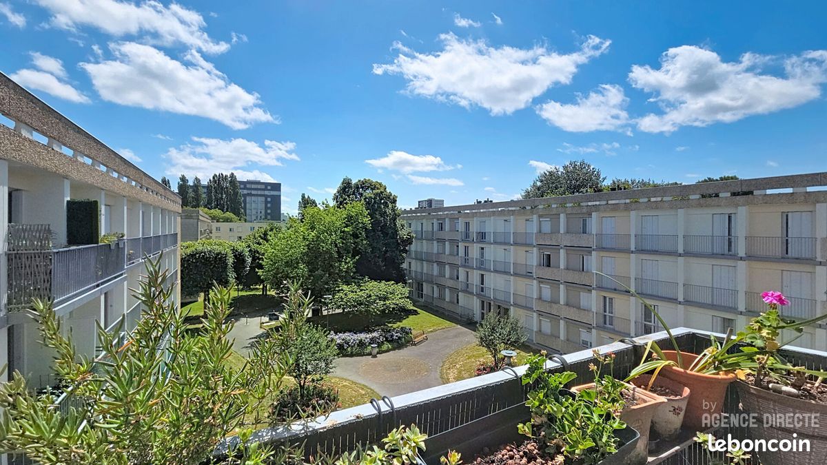 Appartement 4 pièces 89 m² · à Rennes · 89 m² · 178 825 €