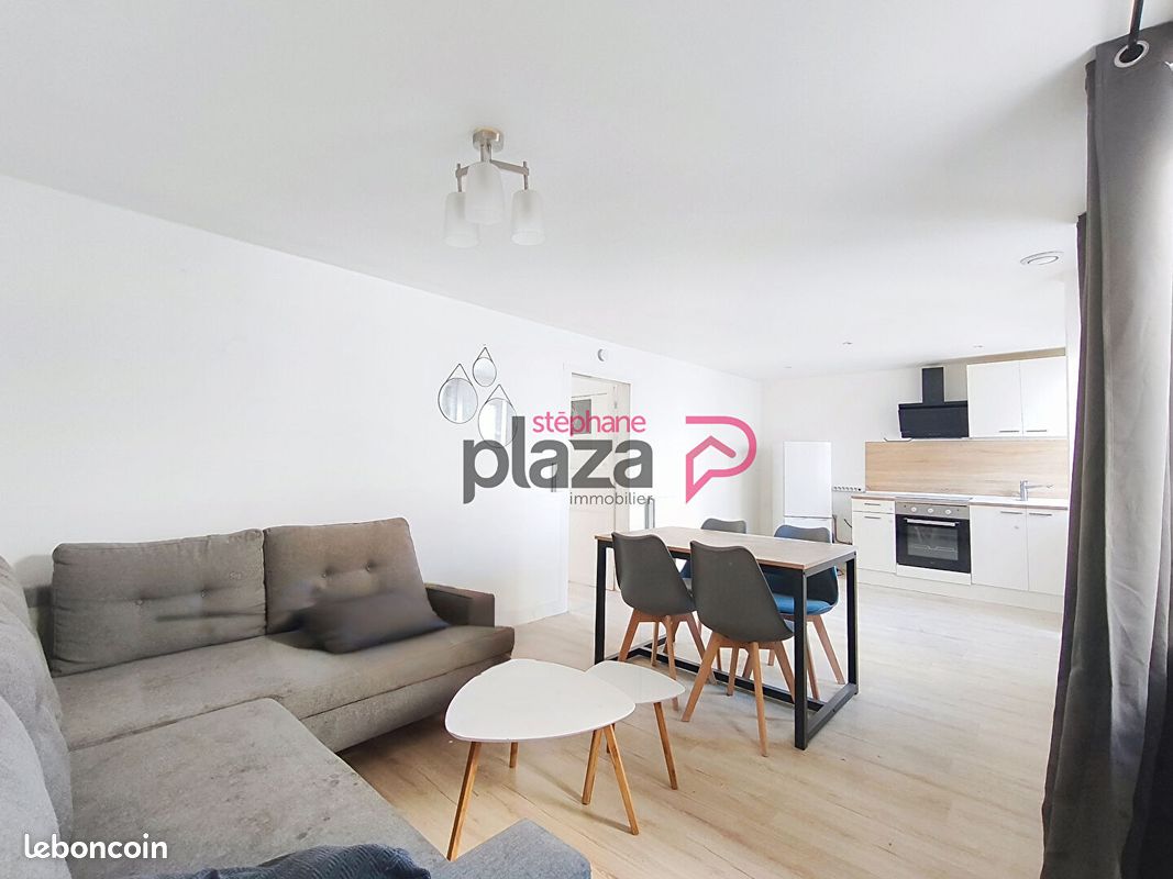 Appartement 3 pièces 61 m² · à Montargis · 61 m² · 620 €/mois