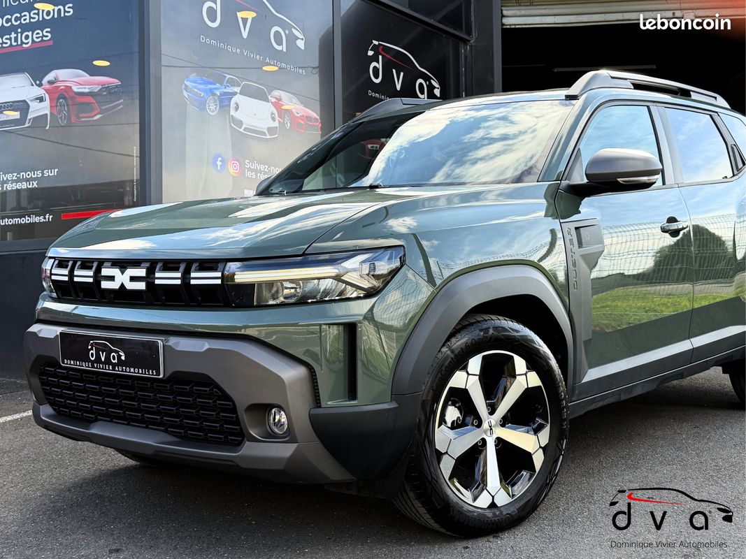 Dacia Duster 1.6 Hybrid 140 ch Journey (image 3)