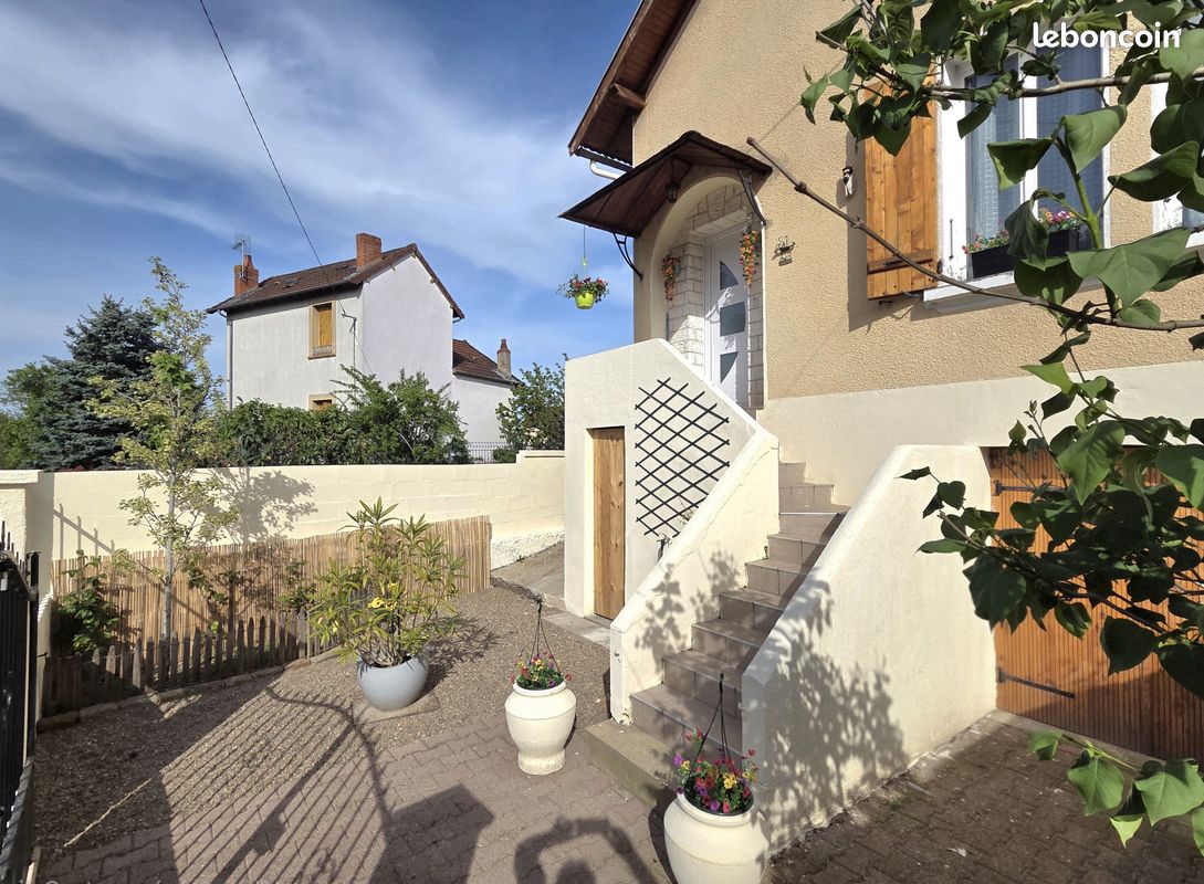 Maison 4 pièces 70 m² · à Bellerive-sur-Allier · 70 m² · 199 000 €