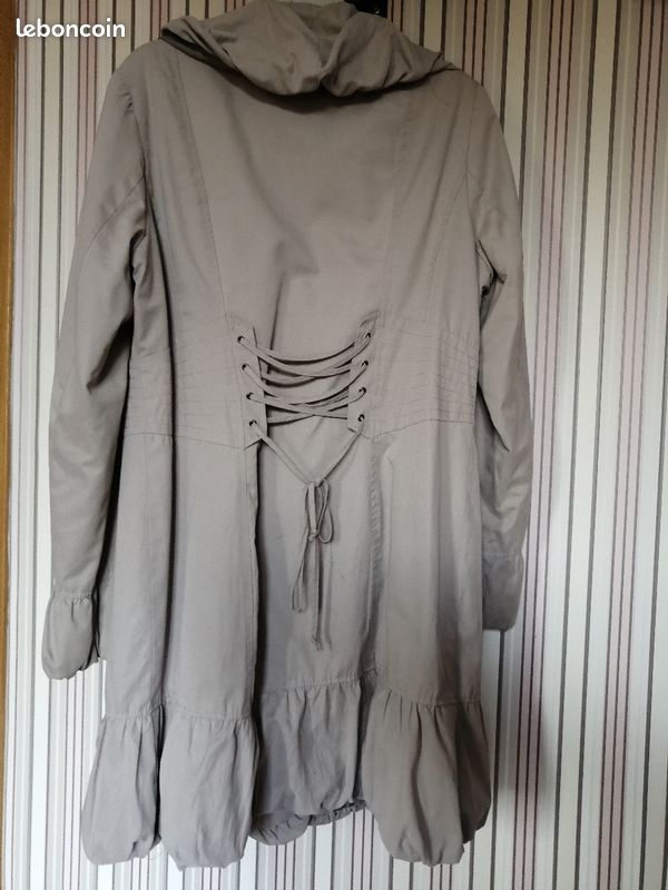 Manteau léger ideal pour le printemps (image 2)