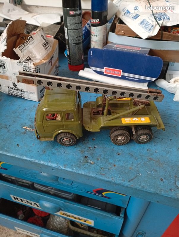 Camion militaire joustra (image 3)