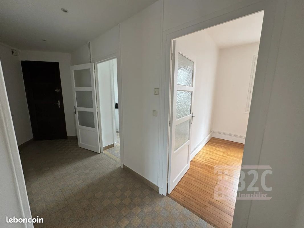 Appartement 2 pièces 50 m² · à Grenoble · 50 m² · 674 €/mois