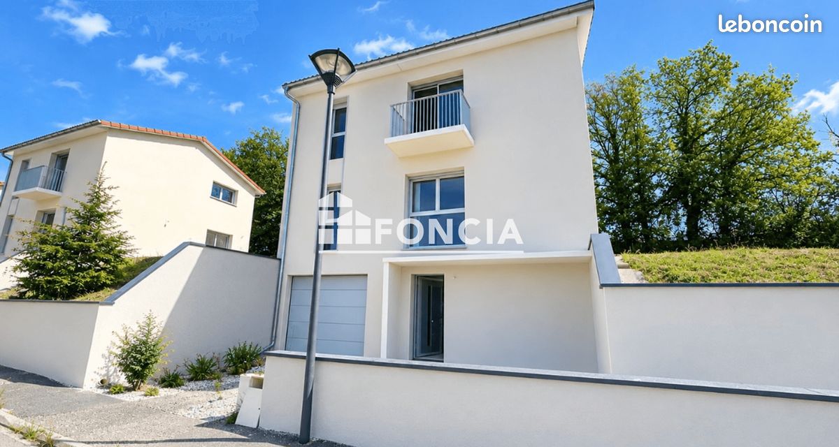 Maison 5 pièces 131 m² · à Vienne · 131 m² · 1 530 €/mois