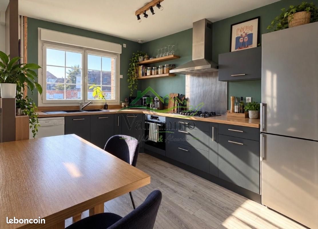 Maison 4 pièces 78 m² · à Féchain · 78 m² · 168 500 €