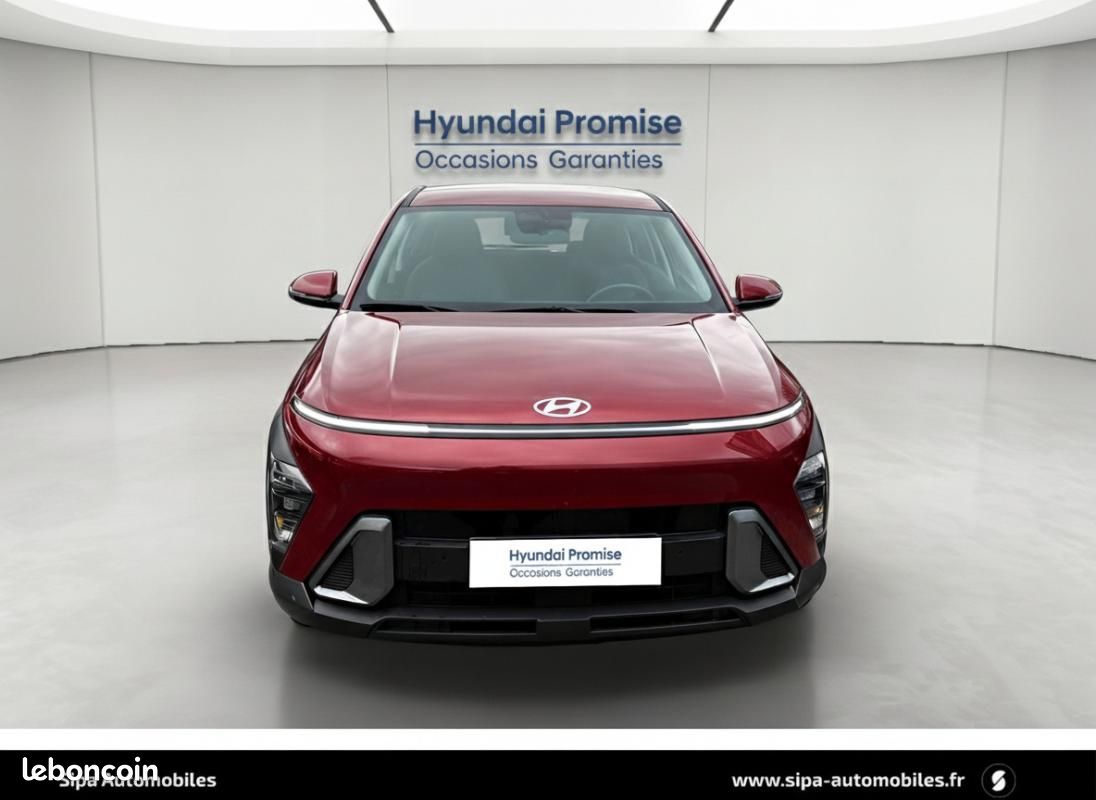 Hyundai Kona Hybrid 129 Intuitive 5p (image 8)