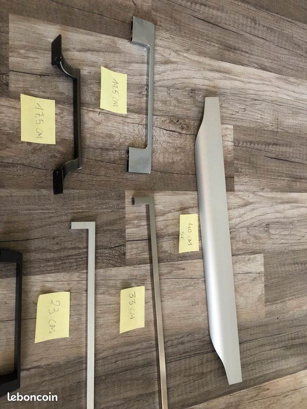 Poignées divers cuisine équipée brico dépôt (image 6)
