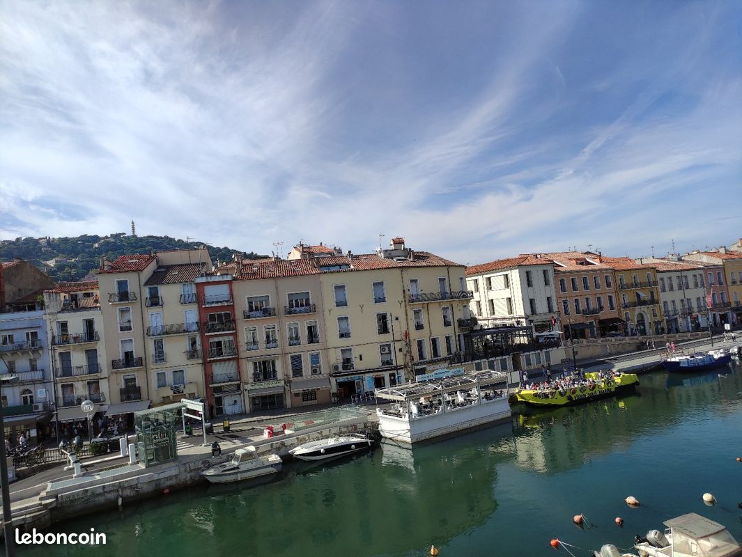 Appartement a louer sete - 1 pièce(s) - 36 m2 - Surfyn