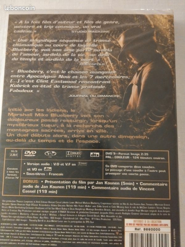 Lot de 2 dvd (image 6)