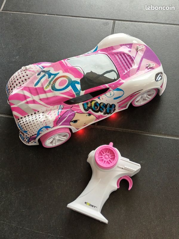 Voiture Telecommandee Fille Voiture Télécommandée Fille