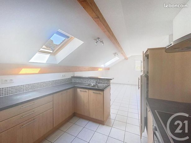 Appartement 2 pièces 56 m²