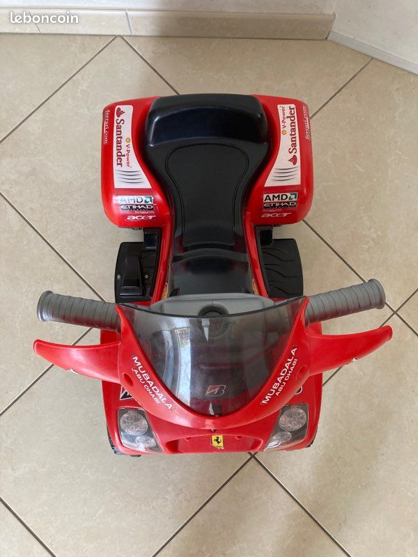 Quad FERRARI Enfant (image 3)