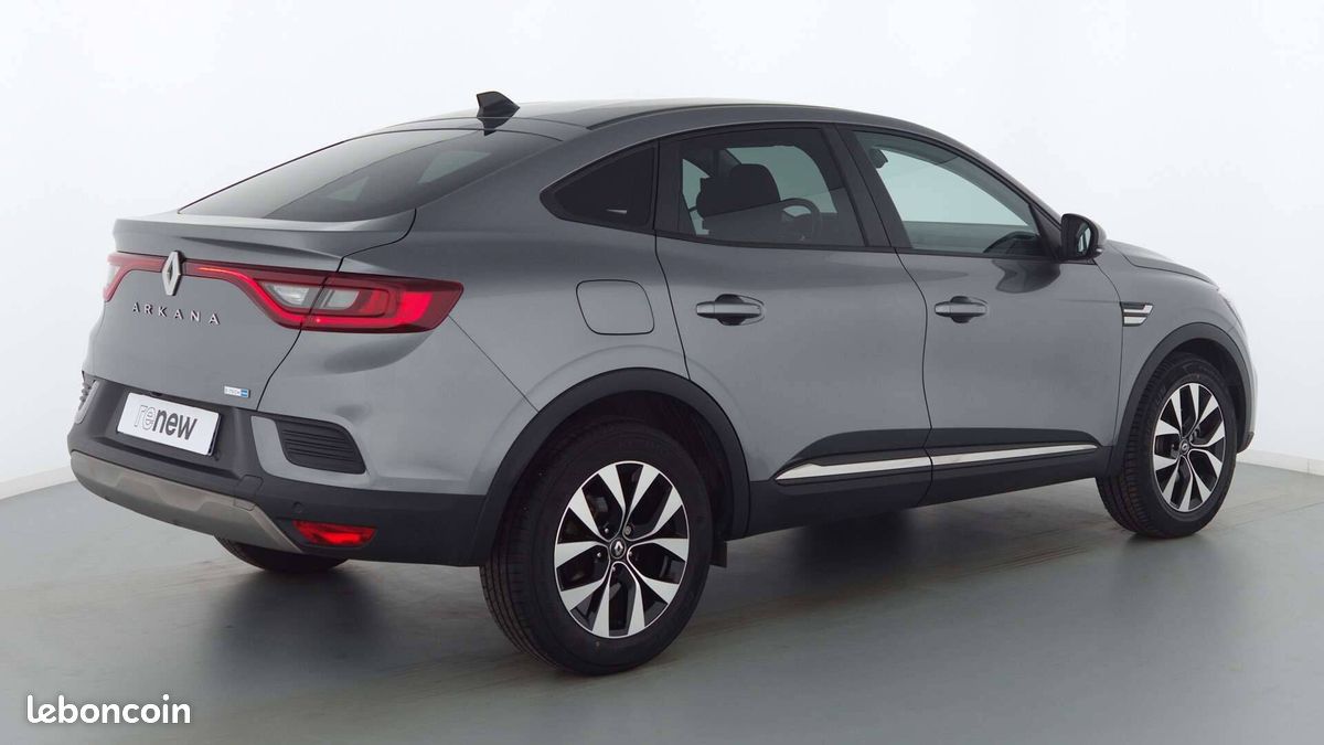 Renault arkana e tech 145 business (image 13)