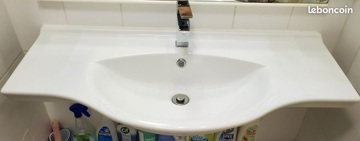 Vasque de salle de bain (image 1)