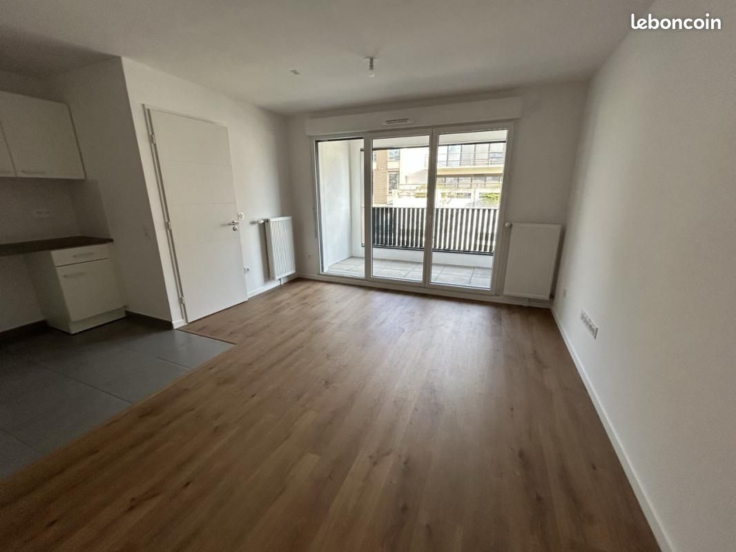 Appartement 2 pièces 40 m² · à Alfortville · 40 m² · 1 101 €/mois