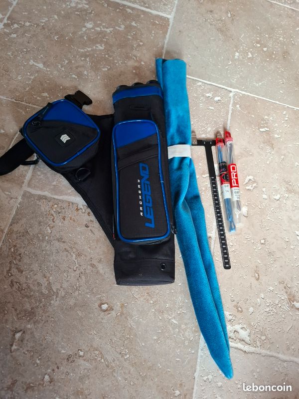 Kit arc classique Invinso – Visez le haut du podium