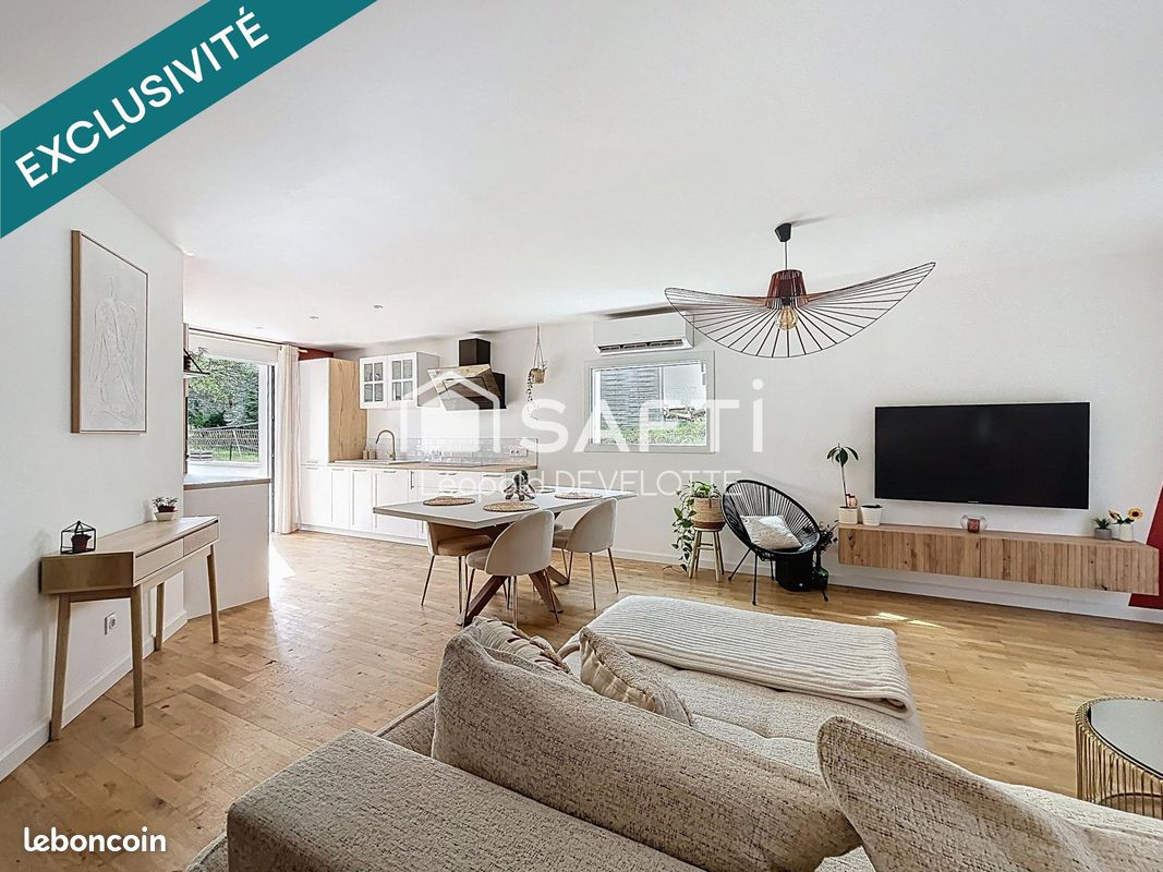 Maison 4 pièces 90 m² · à Lay-Saint-Christophe · 90 m² · 290 000 €