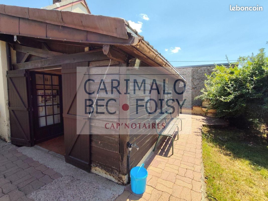 Maison 3 pièces 74 m² · à Saint-Jean-Froidmentel · 74 m² · 76 000 €