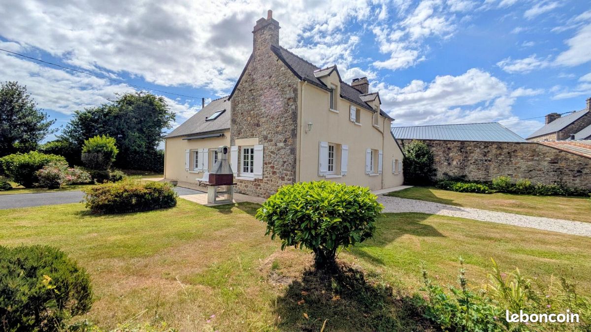 Maison 5 pièces 137 m² · à Brix · 137 m² · 310 800 €