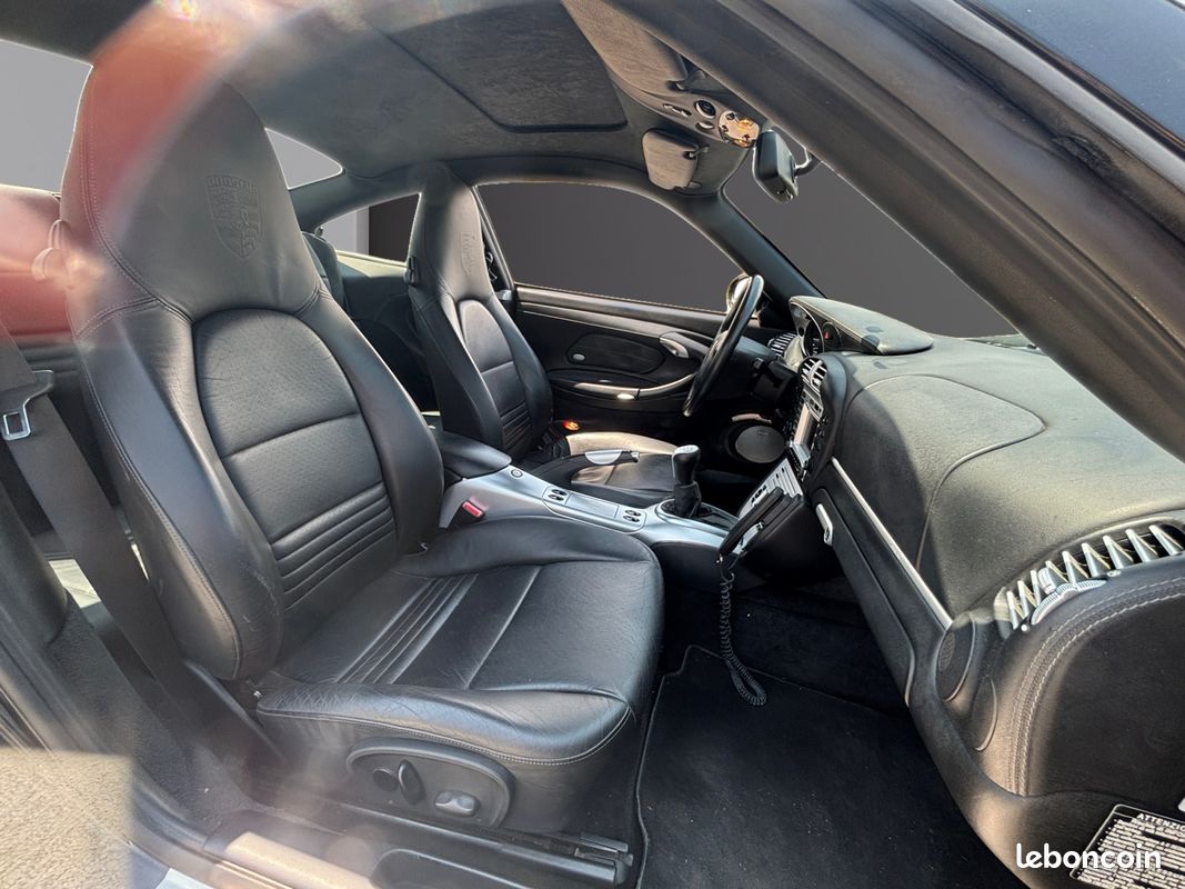 PORSCHE 911 TYPE 996 CARRERA 4S 320Ch Garantie 12 mois Audio Bose Sièges électriques Suivi Complet (image 10)