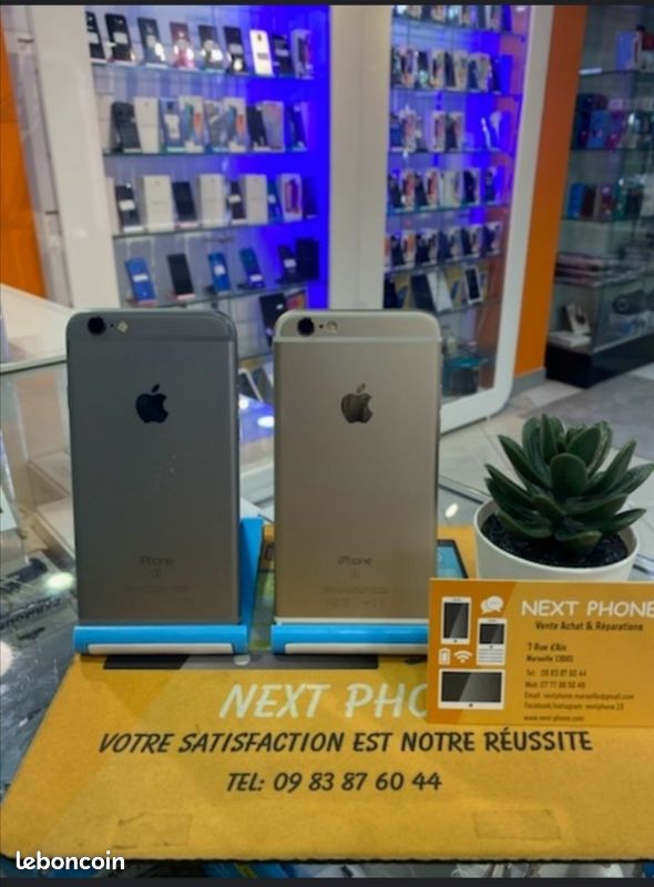 IPhone 6 S (image 1)