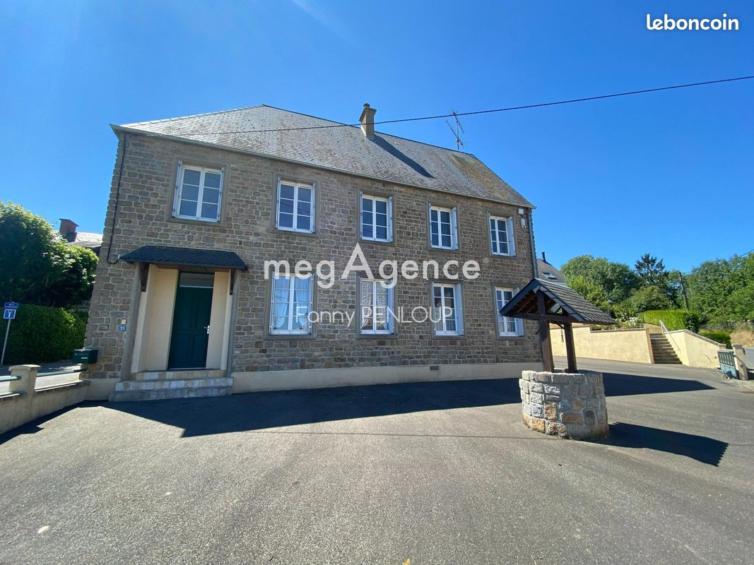Maison 5 pièces 115 m² · à Pontaubault · 115 m² · 199 000 €