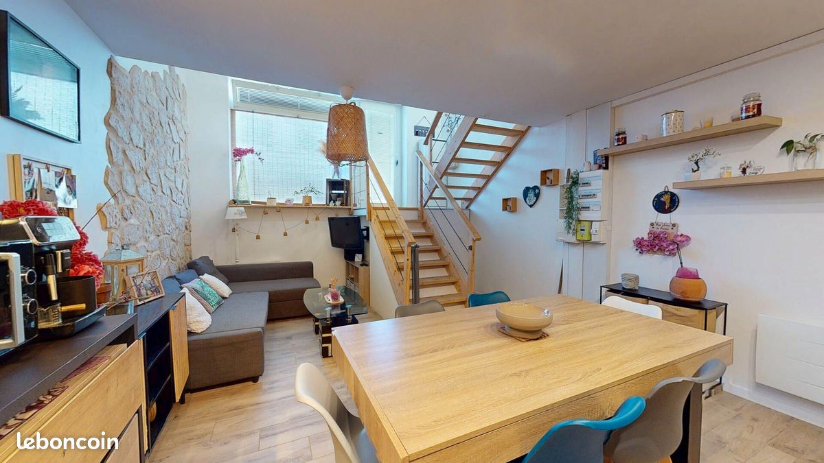 Maison 3 pièces 56 m² · à Évreux · 56 m² · 147 000 €