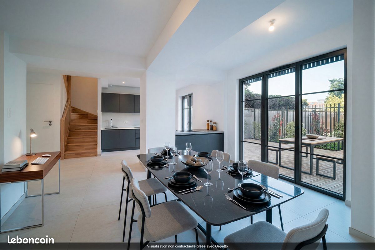 Maison 5 pièces 120 m² · à Lyon · 120 m² · 820 000 €