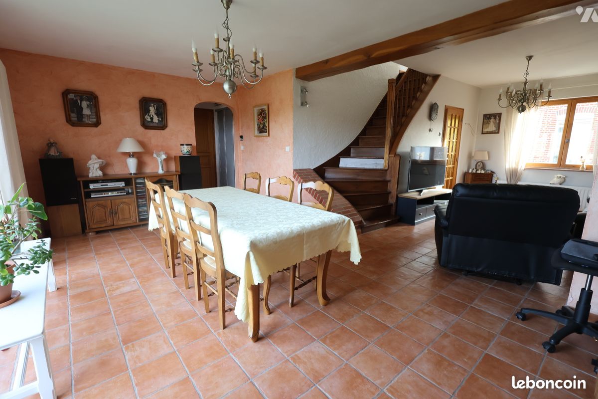 Maison 5 pièces 100 m² · à Wignehies · 100 m² · 115 000 €