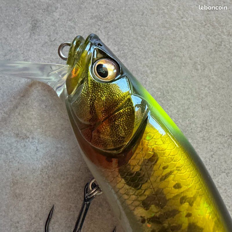 Megabass Gorham 147 F #bass (image 2)