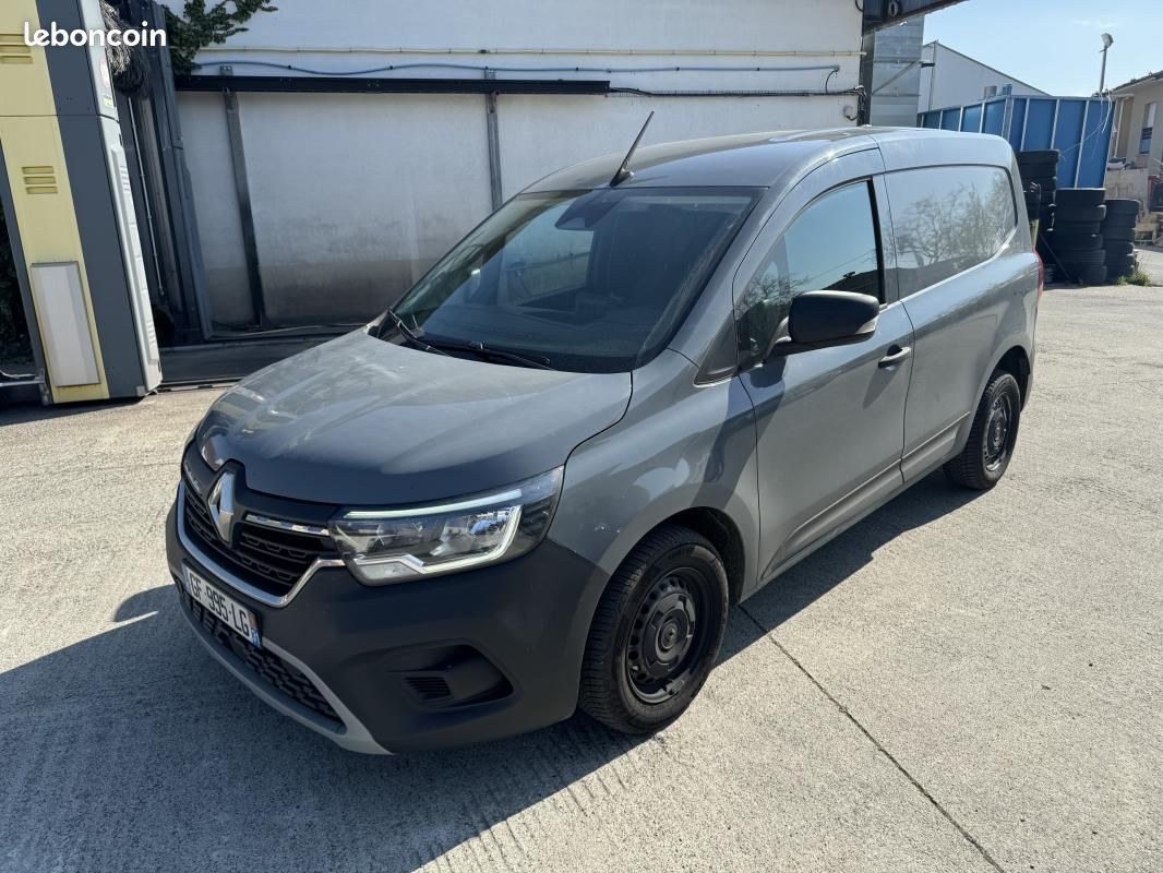 Renault Kangoo Van 1.5 Blue dCi 95ch Grand Confort Sésame Ouvre Toi/TVA/ TOUT ENTRETIEN (image 1)