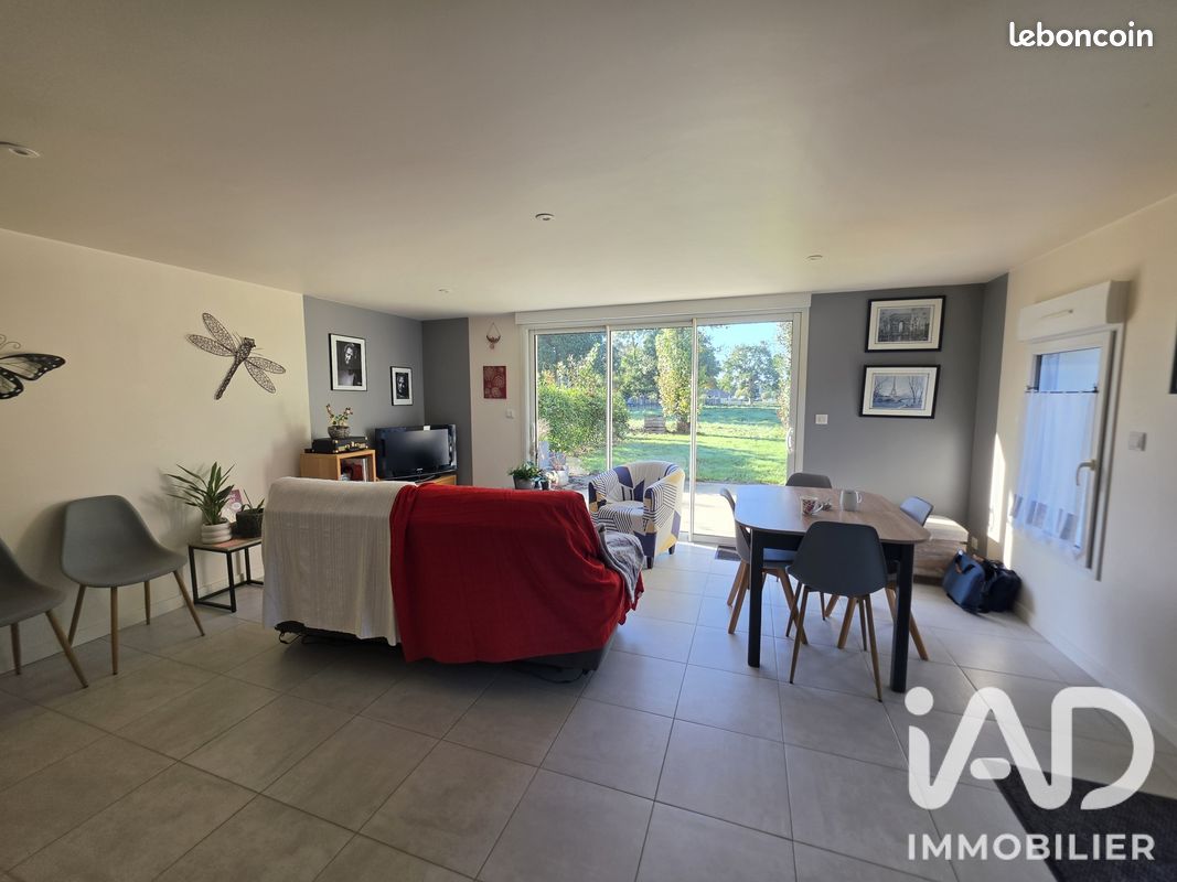 Maison 4 pièces 81 m² · à Treffieux · 81 m² · 193 000 €