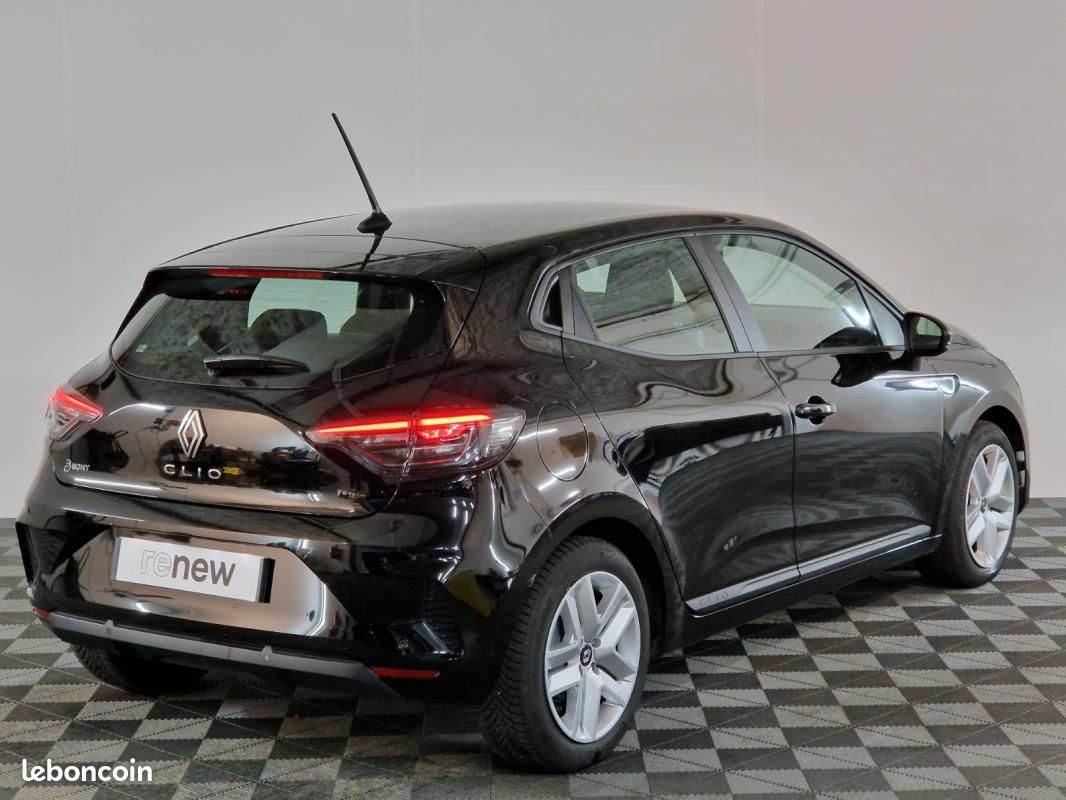 Renault Clio V E-Tech full hybrid 145 ch GSR2 Evolution (image 2)