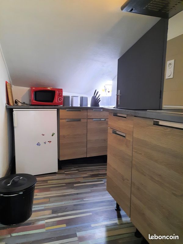 Studio T1 bis - Secteur Blossac Centre Ville - Poitiers 86000 (image principale 1)