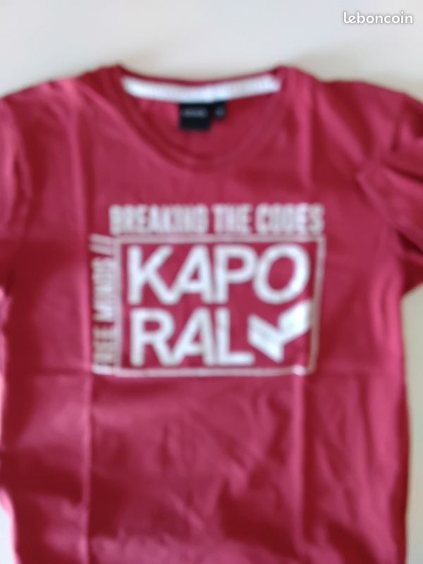 Tee- shirt enfant (image 2)
