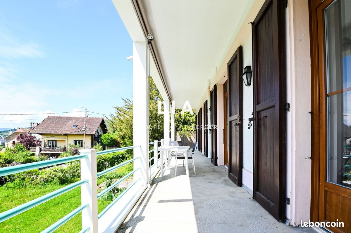 Appartement 5 pièces 132 m² · à Aix-les-Bains · 132 m² · 575 000 €