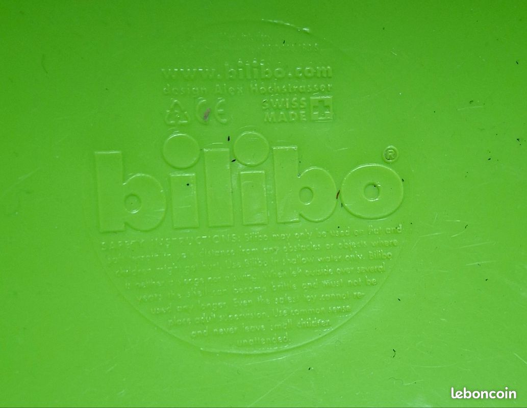 Bilibo jeu motricité enfant (image 3)