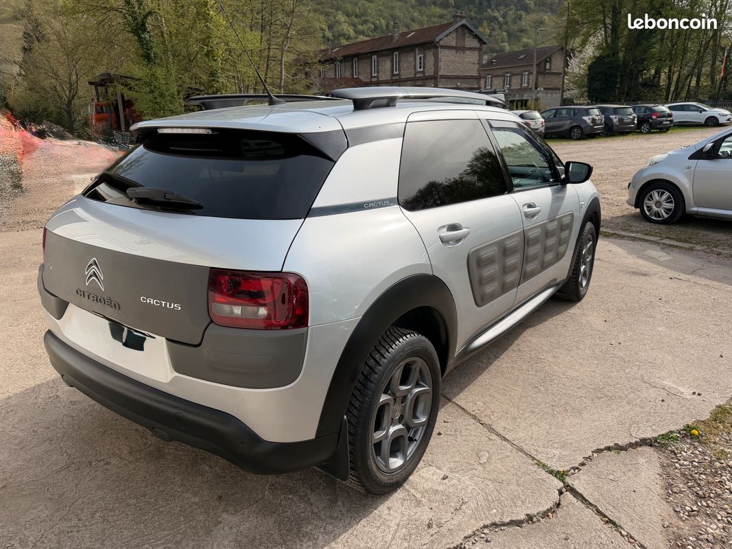 Citroen c4 cactus (image 2)