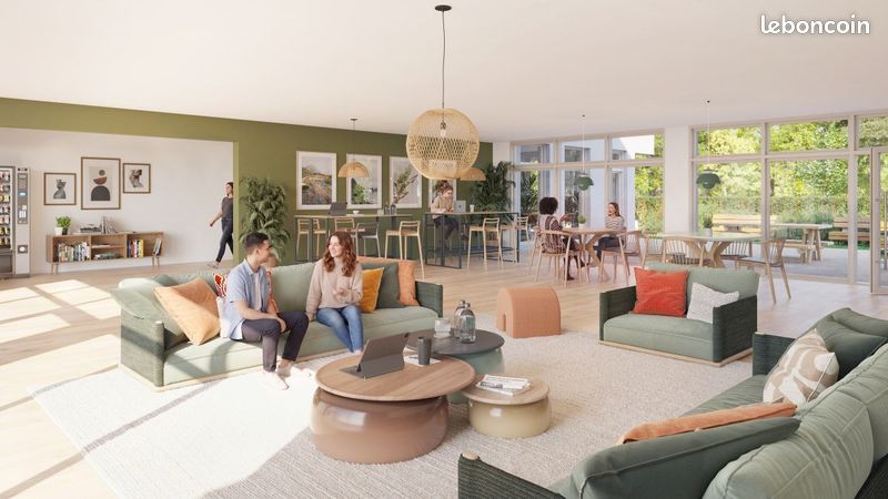 Appartement 2 pièces 27 m² · à Bruz · 27 m² · 142 000 €