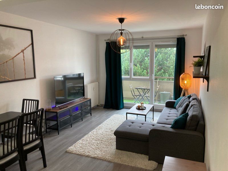 Appartement 2 pièces 48 m² · à Rouen · 48 m² · 870 €/mois