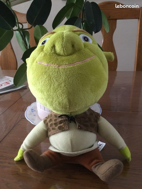 Peluche Shrek Dreamworks (image 1)