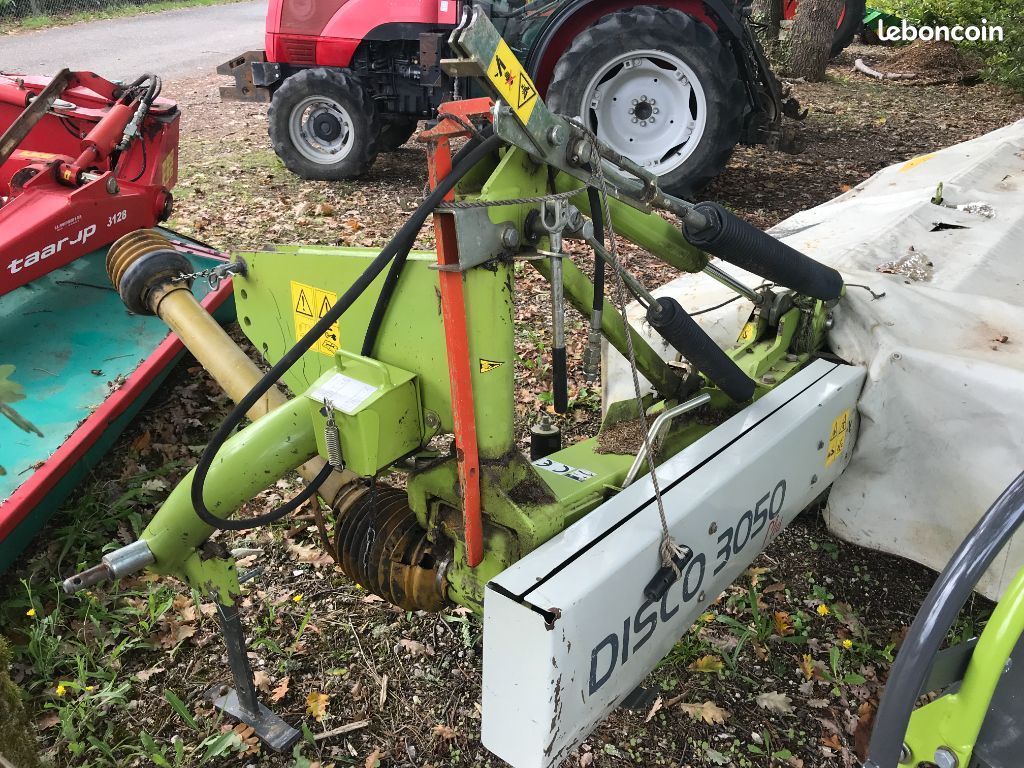 Claas DISCO 3050 (image 4)